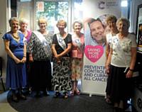 Heywood Local Committee at Summer Sparkle Ball - Heywood Civic Centre - 8.7.14